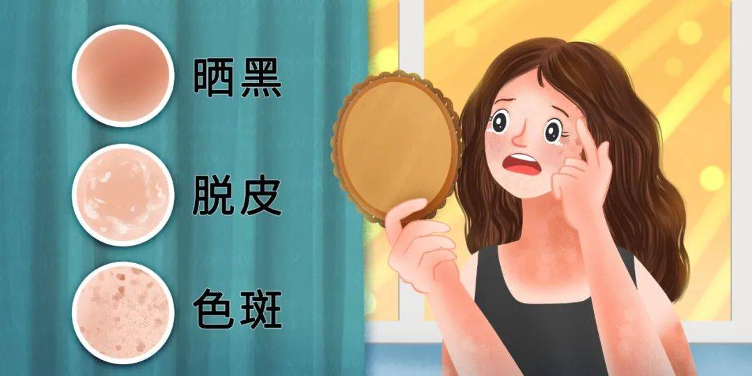 外出游玩晒黑怎么办<strong></p>
<p>皮肤美白
</strong>？皮肤科专业美白治疗 让您美丽如初:皮肤美白
